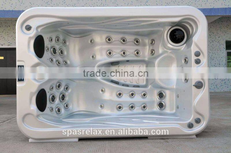 3 person Balboa Outdoor Small Inflatable Spas Hot Tubs with Spray Spas (S300)