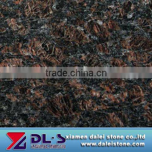 Indian tan brown granite floor tiles