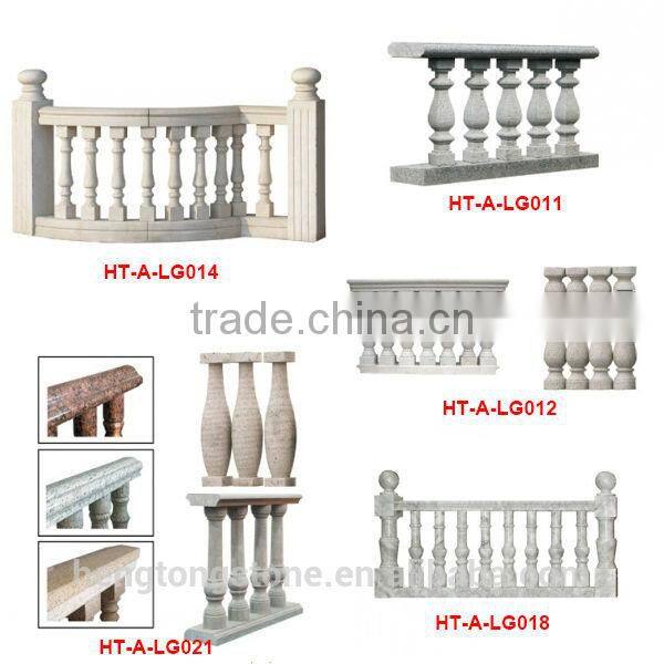 Natural Stone Balustrade for Home