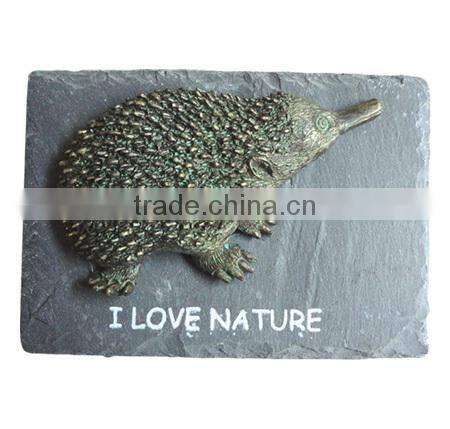 high quality slate hearts