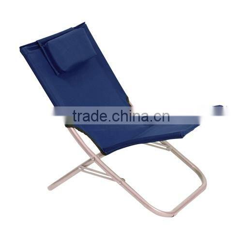 personalized foldable summer beach folding chair
