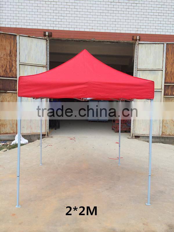 PN 10*10 heavy duty top quality 600D waterproof canopy marquee outdoor folding advertising tent for sale