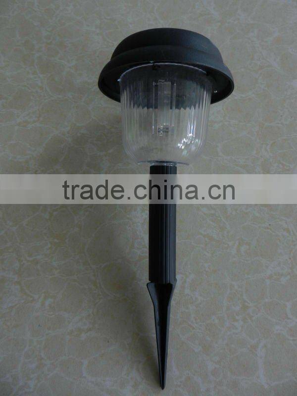 Solar Powered Outdoor Lights