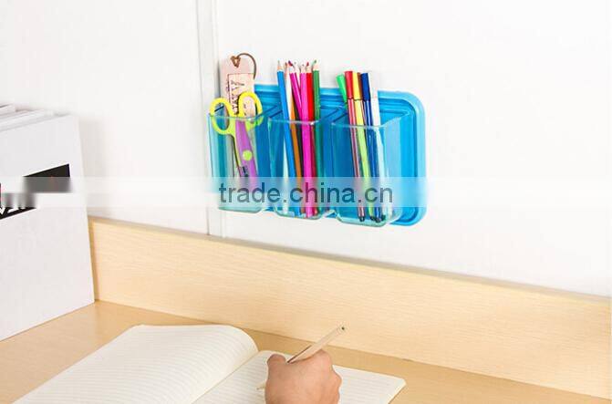 Wholesale Stock Bathroom Plastic Hanging Storage box