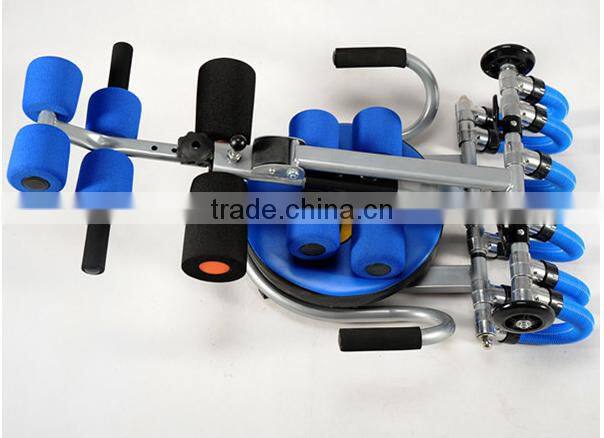 wholesale stock small order Alloy twistering waist abdominal machine