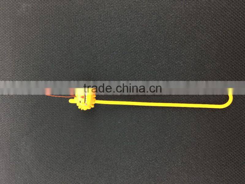 Factory Supply Promotion Gifts Super Elastic Mini Digital Device Mobile Phone Strap Silicon Phone String