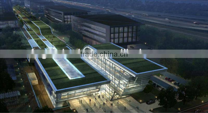 2014 New Green Vertical Garden Systems