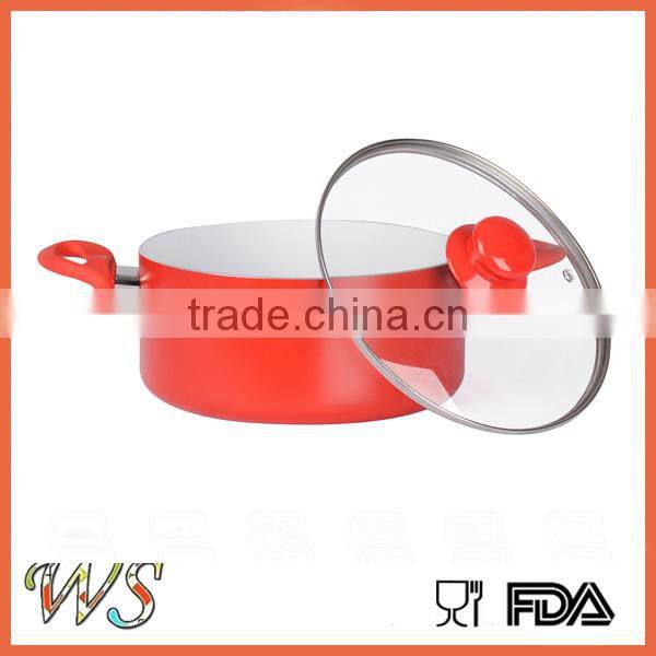 heat safe industrial cooking pot
