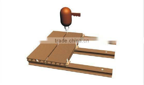 engineered wood plastic composite floor joist
