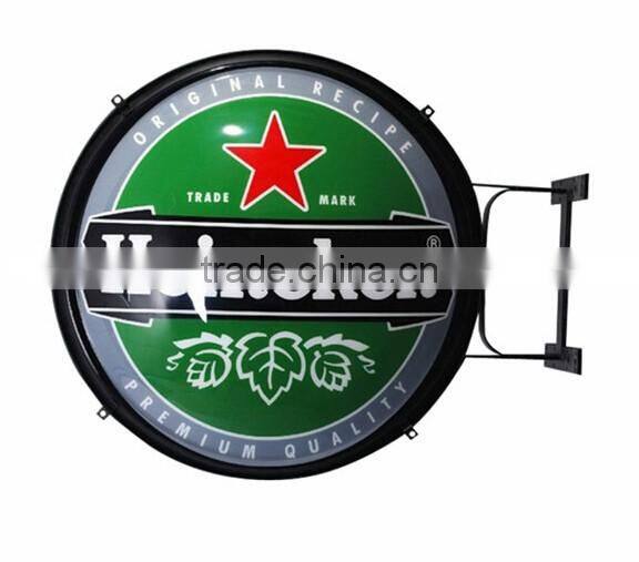 Acrylic Customized Lighting Box Advertising Board