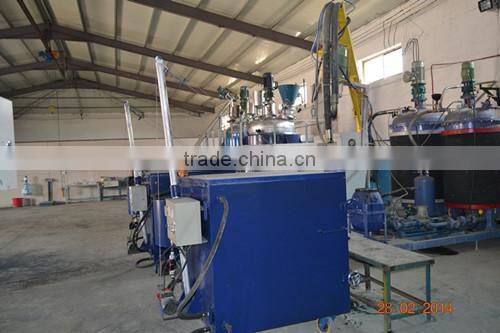 High quality Floral foam production line