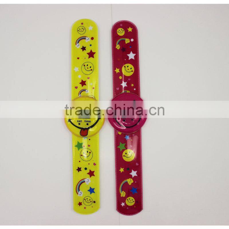 High Quality Slap Bracelet Watches For Kids