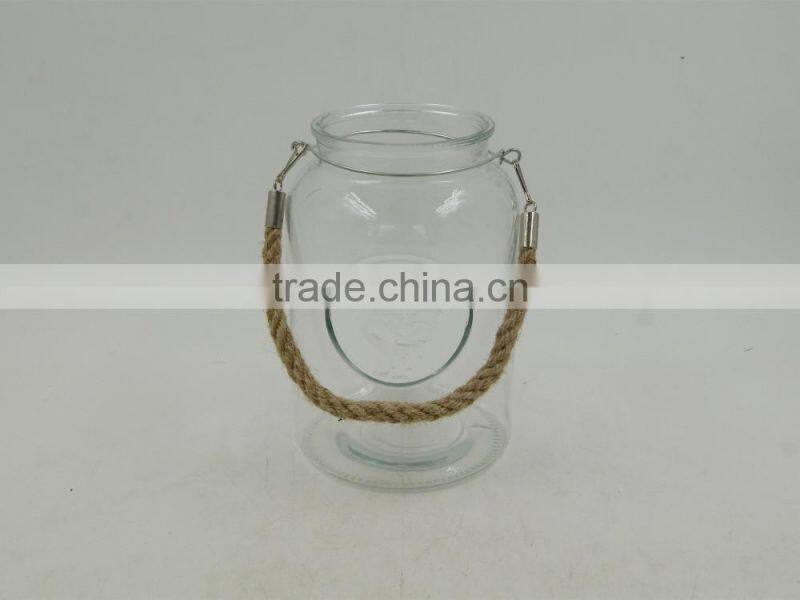 High quality glass vase / clean glass vase / glass vase