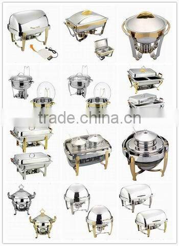 chafing dish for soup