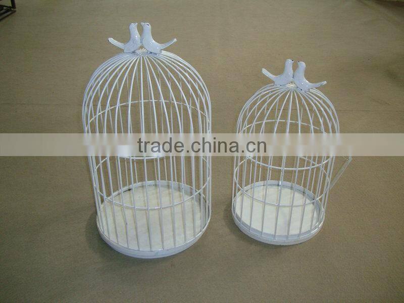 2013 Newest Wholesale Bird Cage with Stand