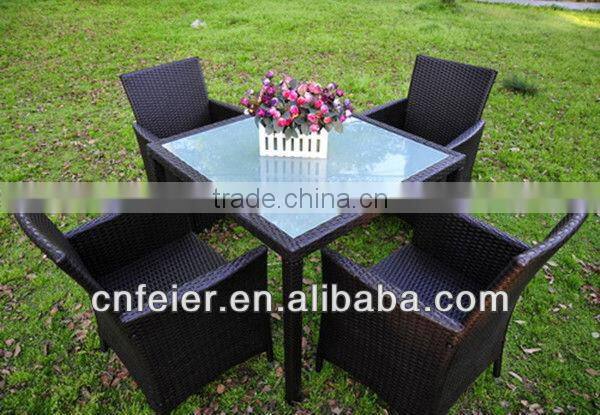 Beautiful deck chair for beach