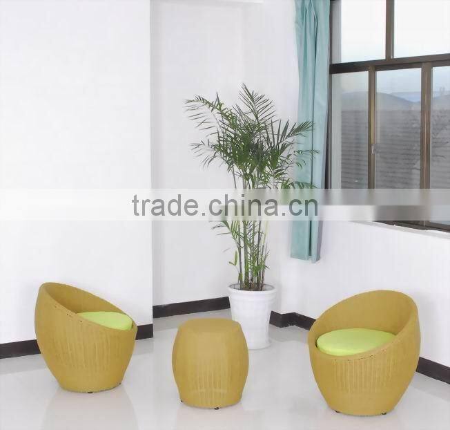 stackable garden rattan sofa set cheap wicker coffee table set