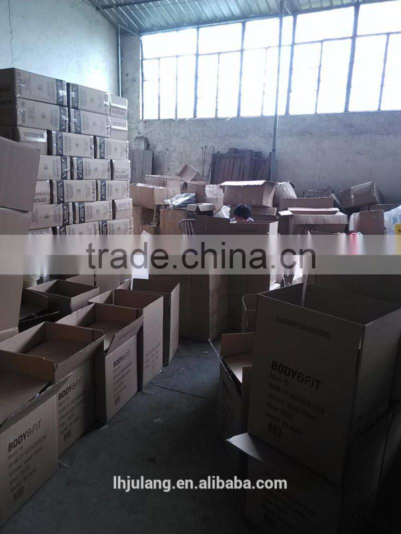 Wholesale BPA-Free plastic salad shaker /plastic salad cup with fork/plastic salad shaker on the Go