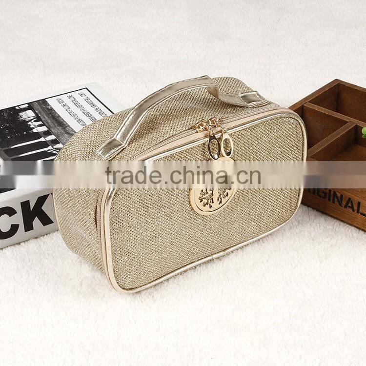 Professional Cosmetic Box Makeup kit Travel Toiletry Case Storage Box Manufacture