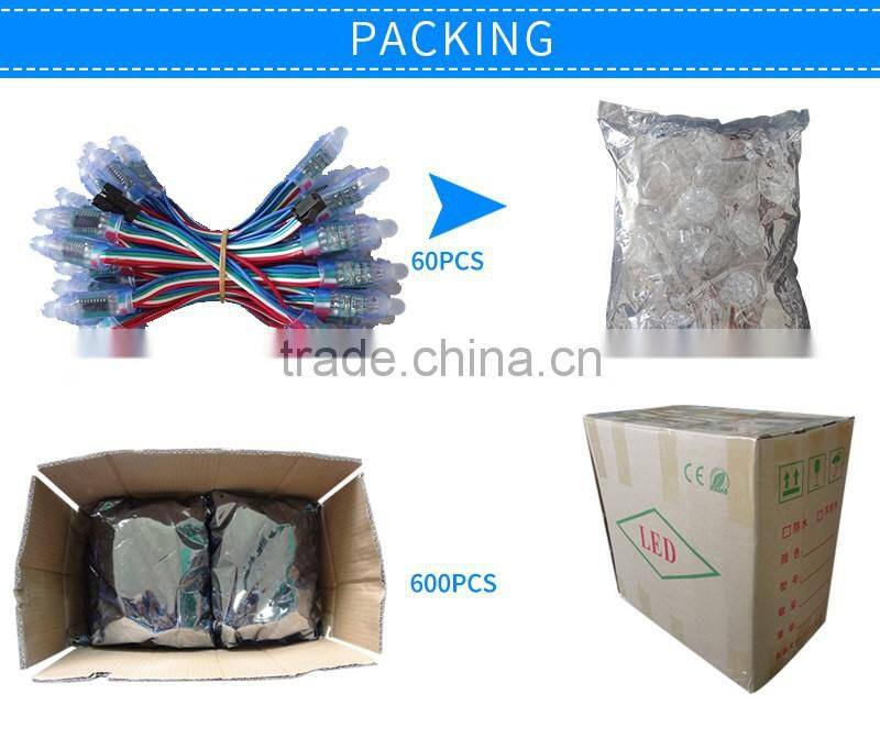 Led christmas string / decorations trees light / led sring