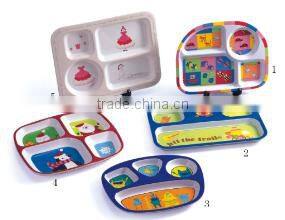 Melamine Dinner Set Melamine Bowl & Plate For Children