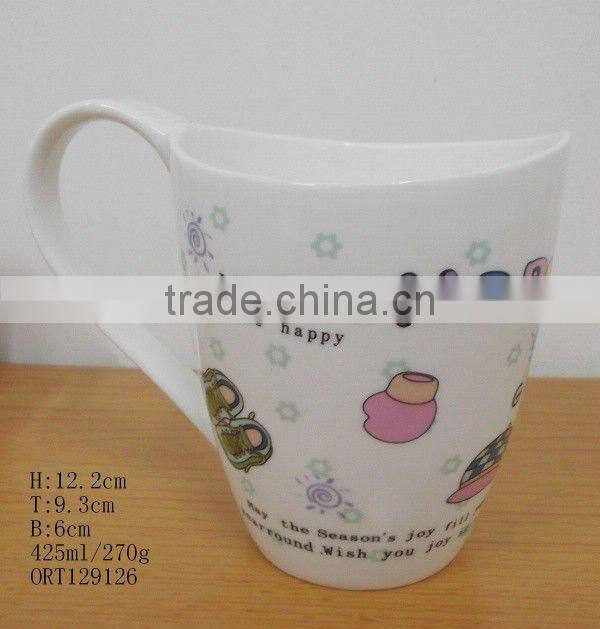 fantastic design ceramic mug