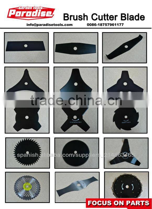 Good quality Brush Cutter PD-BG001 Weed Trimmer Garden Tools 43cc