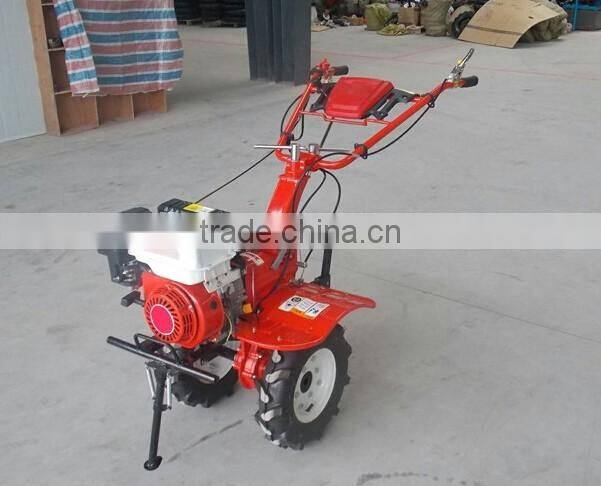 manufacture price 9HP 210CC gasoline hand tillers agriculture usage cultivator