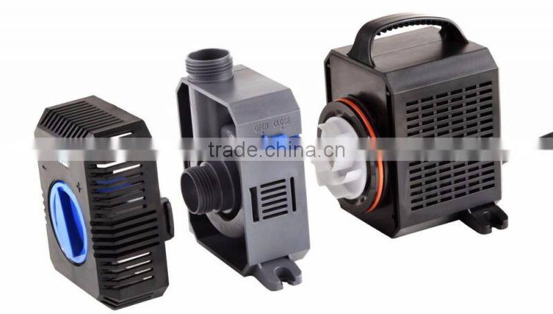 CTP-4800 submersible pond pumps