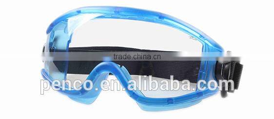 Imported polycarbonate lens fireman protective glasses