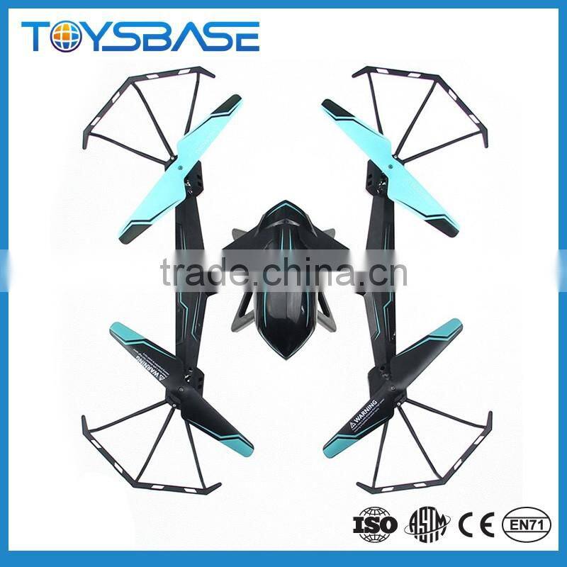 2.4G 4CH RC Racing Drone 6 Gyro 3D Flashing Rollover big remote control helicopter