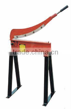 best used guillotine cutting machine