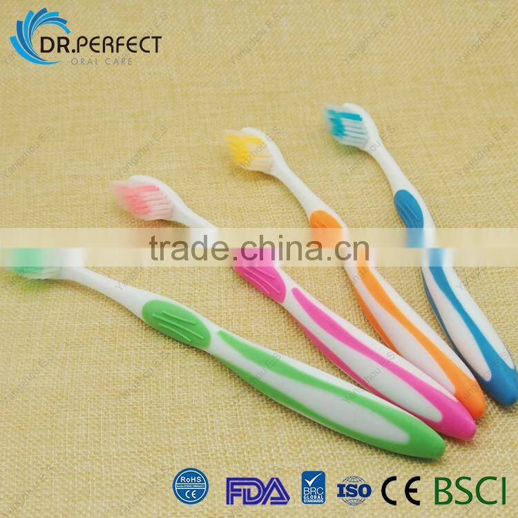 best selling soft bristle toothbrush teeth white everyday easy grip handle