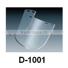 Scaffolding protective screen