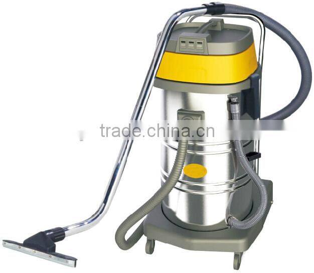 80L high power home and industrial vacuum cleaners pool