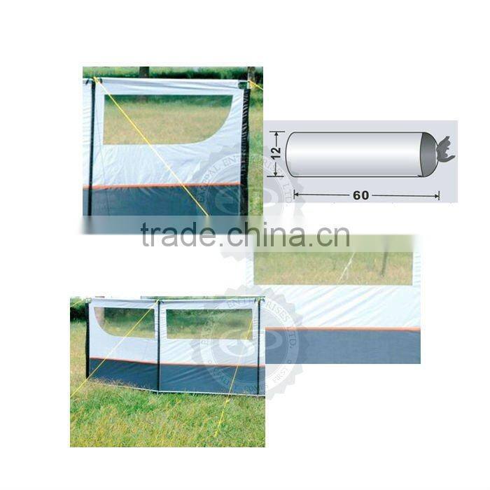 Beach Camping Windbreaker