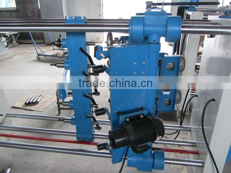 Four axis copy milling carpentry SH9512-4C with The maximum dia. Of the milling work 120mm