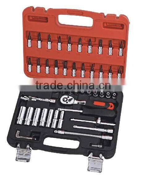 53 pcs 1/4" drive Socket tools Set / ningbo China supplier