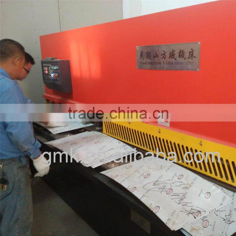 2015 Hot new special hydraulic coil shearing machine