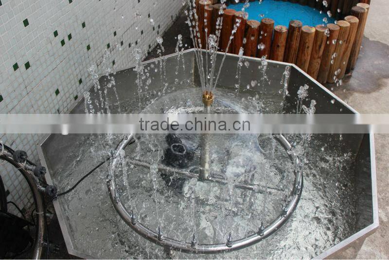 Outdoor water decoration small indoor water fountain