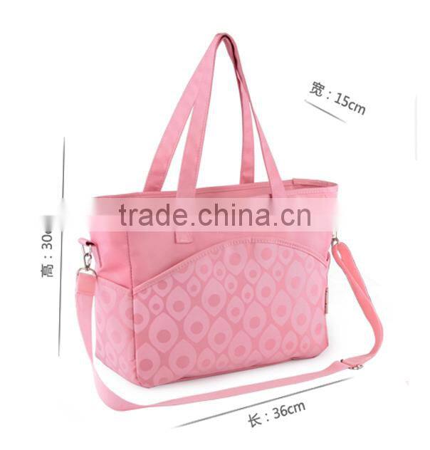 Large Capacity Hanging Diaper Bag Multi-function Baby Changing Bag