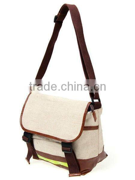Selling Canvas Messenger Bag