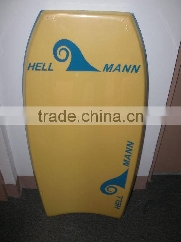 High quality EPS bodyboard for kids