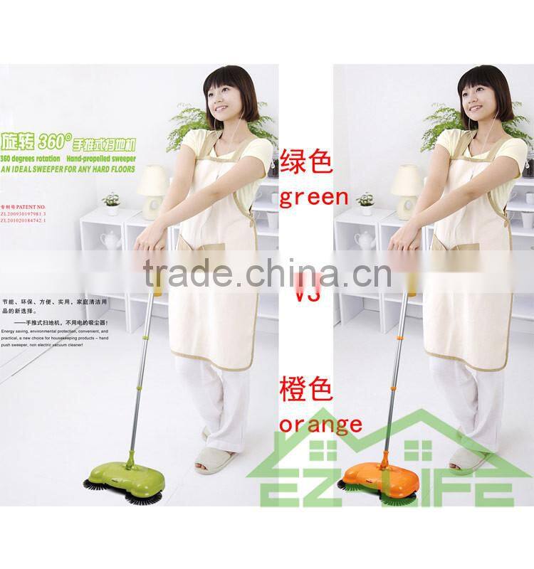 2017 Best Wen zhou G2 Pro-environment electric cleaning floor sweeper