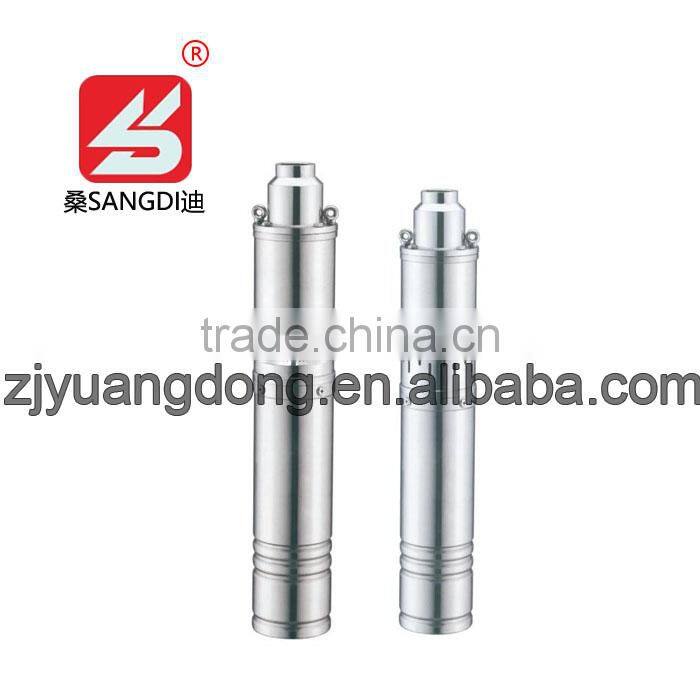 Submersible Water Pump For Cleaning