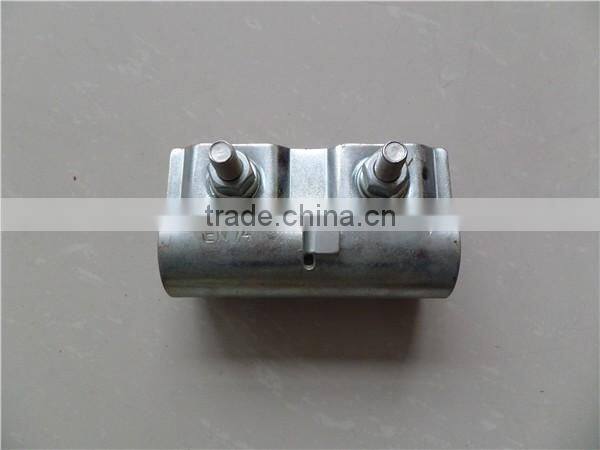 48.3MM Drop forged swivel coupler British type coupler