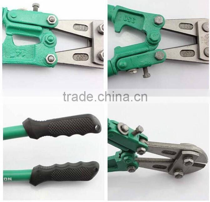 BERRYLION 900mm heavy duty bolt cutter for bolt seal cable seal with rubber handle