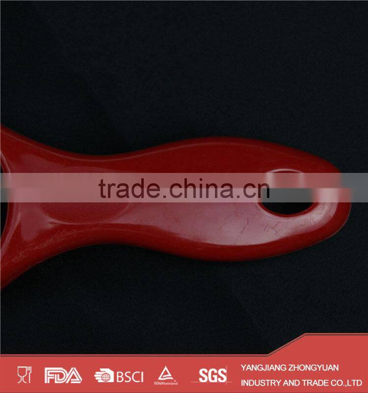 5 pcs set of ceramic kitchen knives set with acrylic knife block and peeler