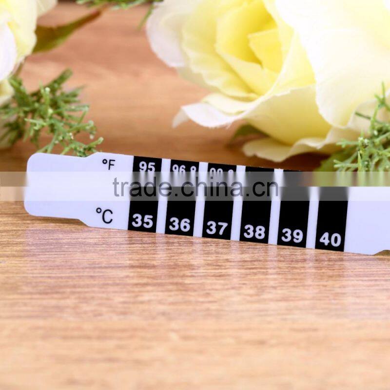 Thermometer Strip Forehead Head Strip Thermometer Fever Body Baby Child Kid Test Temperature