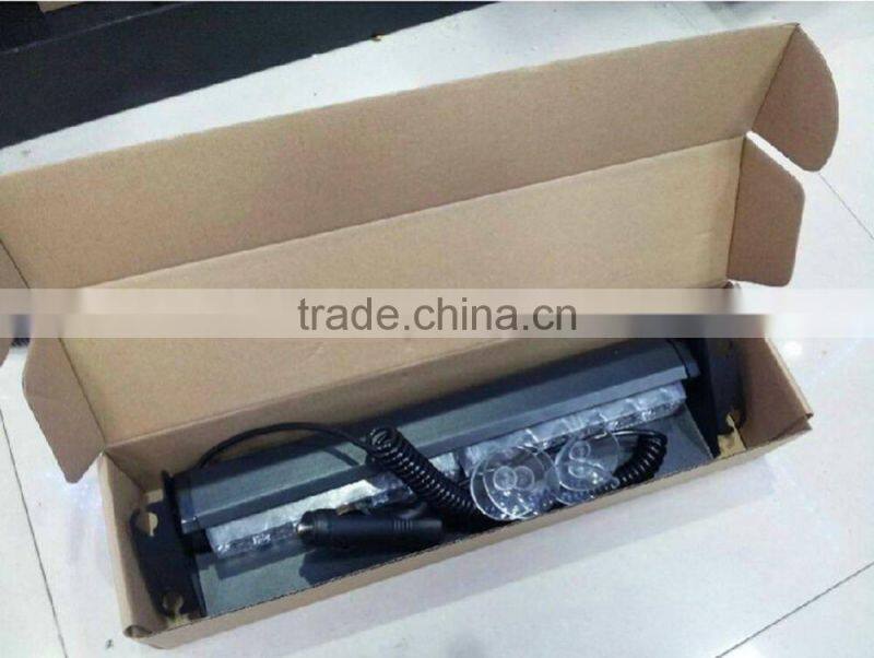 2016 New Bright 36W LED Bulb Police Emergency Vehicle Car Truck Visor Strobe Lights